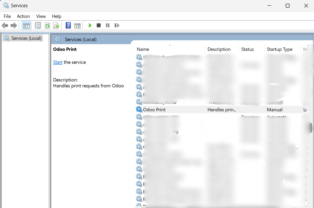 Data mapping
